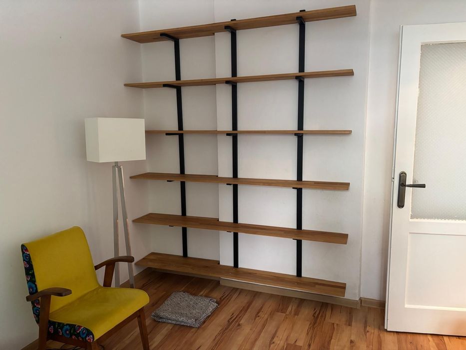 Mieszkanie na wynajem - Koszutka | 45m²