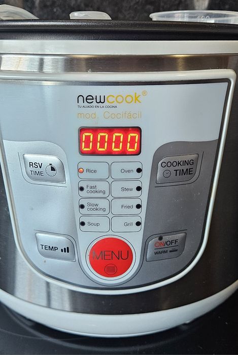 Panela Newcook Nova