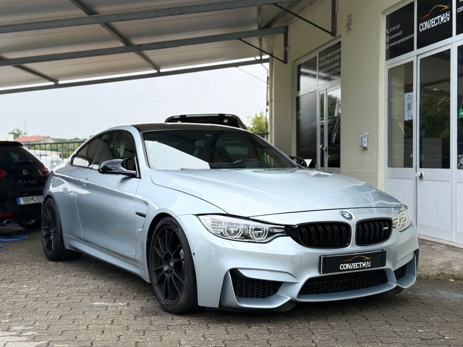 BMW M4 DKG