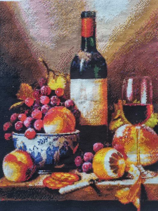 Картина вишита хрестиком