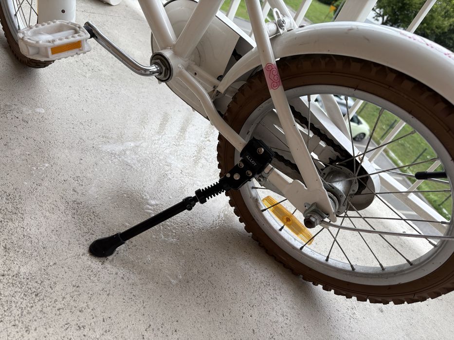 Rower Lengrand annie + kask