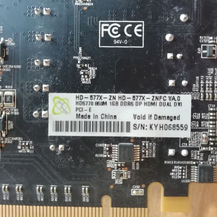 Відеокарта компютерна