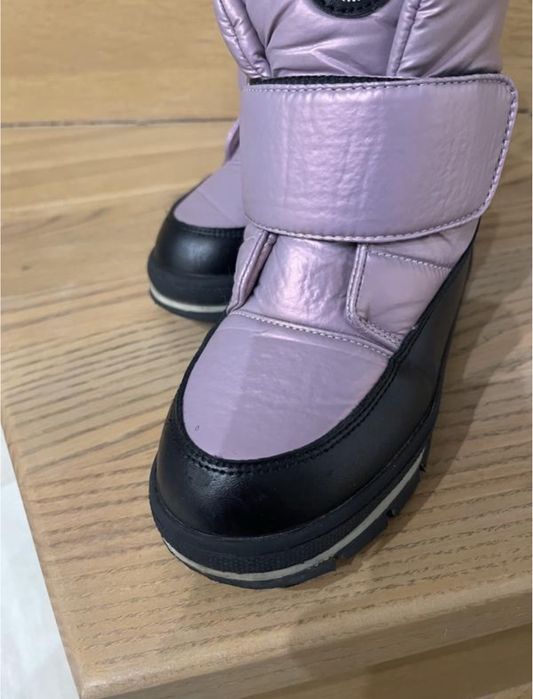 Дутики для дівчинки