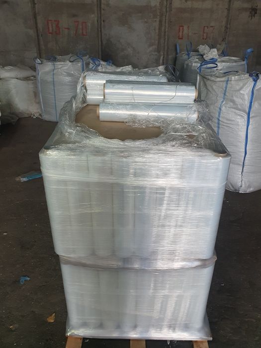 Плівка поліетиленова ширинадо 5 метрів. стрейч опт