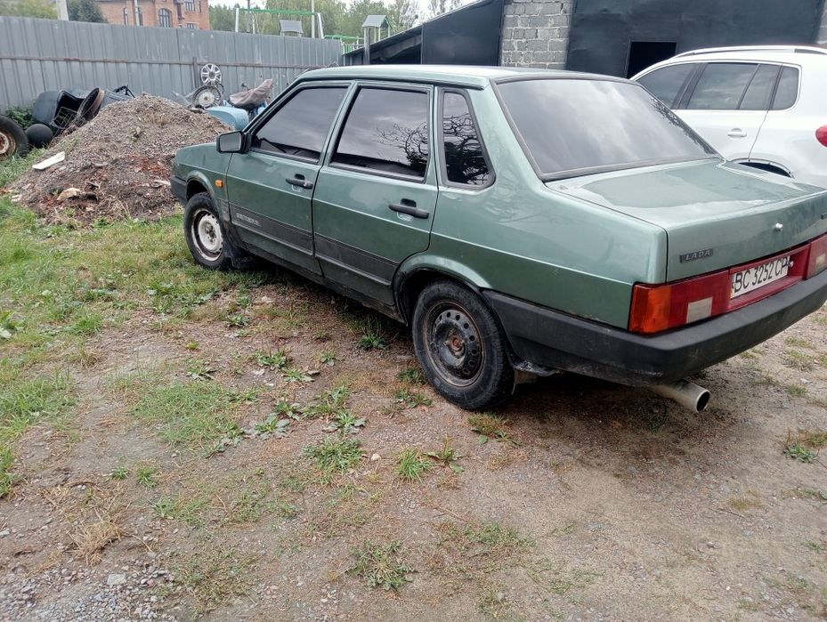 Ваз 21099 ваз 2109