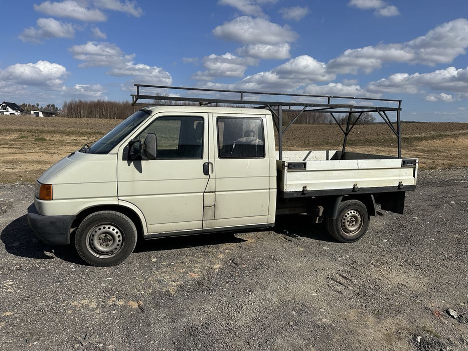 Vw Transporter T4