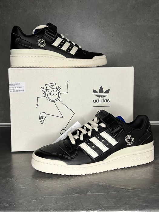 РОЗПРОДАЖ! Adidas Forum Low x Andre Saraiva Оригінал
