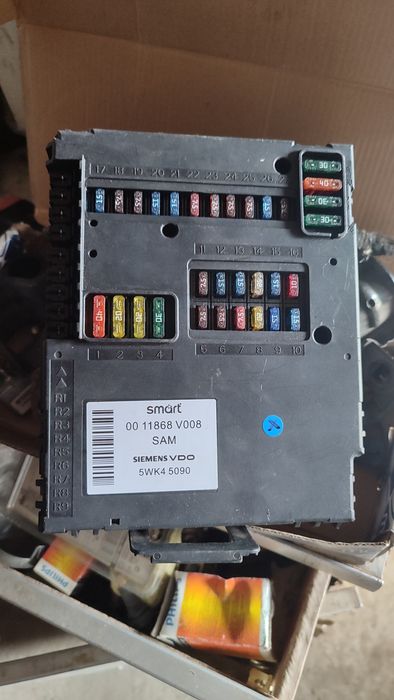 Смарт 450 0.8 дизель форсунка