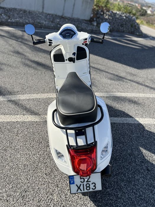 Vespa GTS 300 Hpe