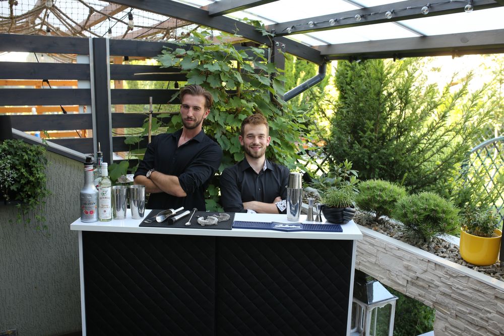 KingsBar - Barman na wesela / imprezy okoliznościowe itp...