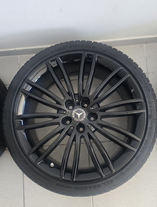 Jantes 19" Mercedes