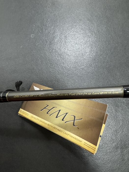 Wedka Fenwick HMX cast. 198 cm 7-35gr