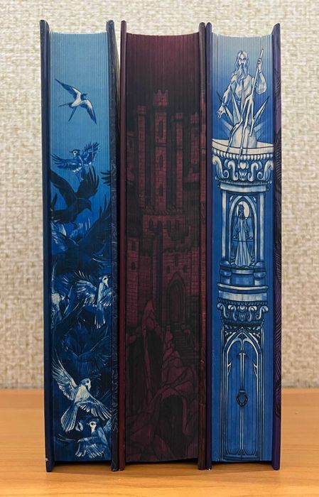 Двері у Вирій / Дім між трьох світів / Ключ від Потойбіччя. Комплект