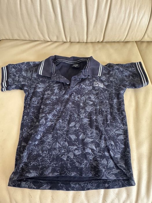 Продам оригінальну дитячу футболку Boss