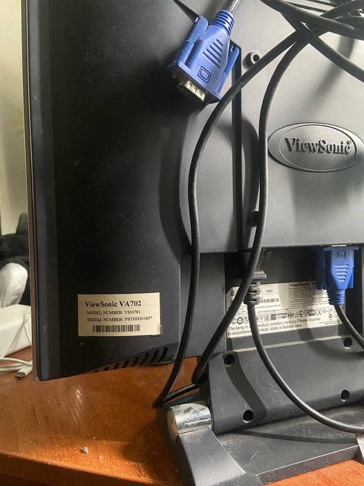 Монітор ViewSonic