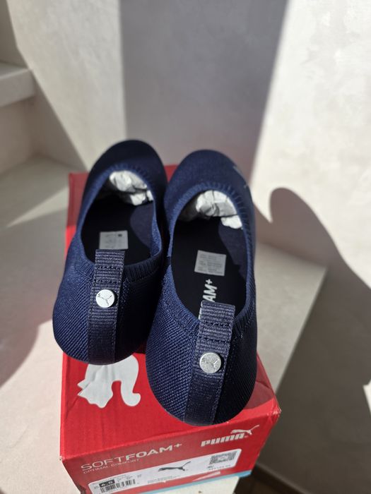 Жіночі балетки Puma