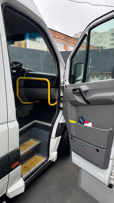 Бус Mercedes-Benz Sprinter 2010