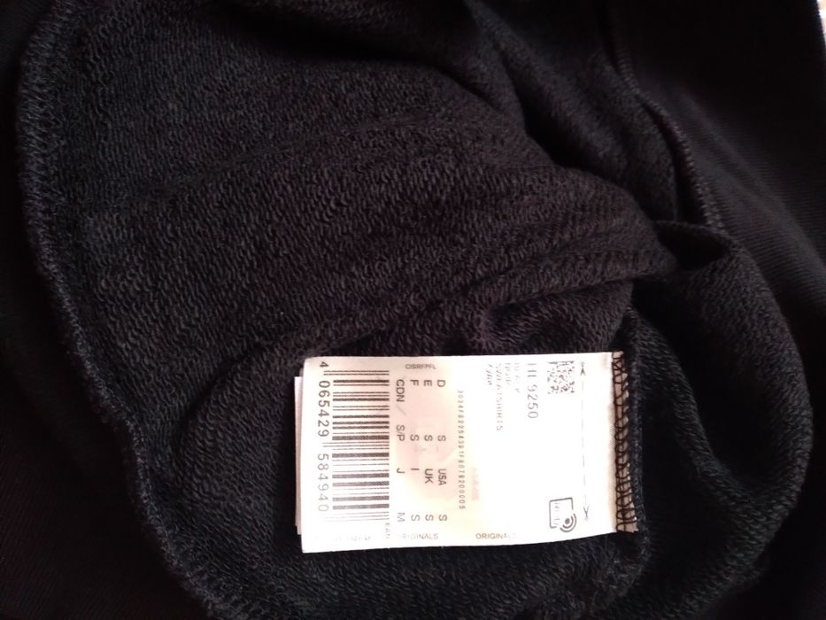 Bluza Adidas Ozworld r. duże S