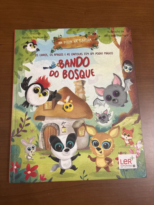 Bando do bosque