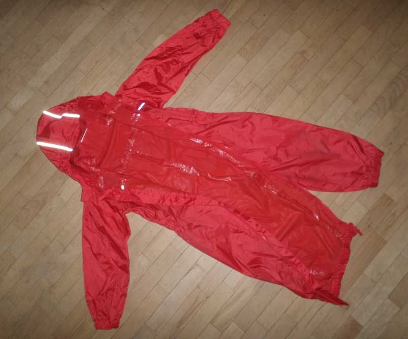 Комбинезон дохдевик непромокаемый на мальчика/ девочку Kids 110-116см