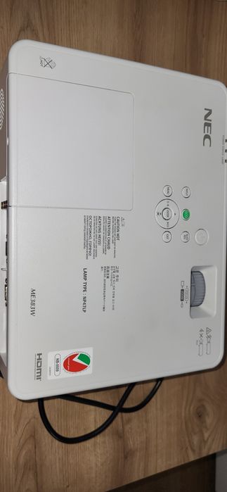 Projektor Nec Me383w