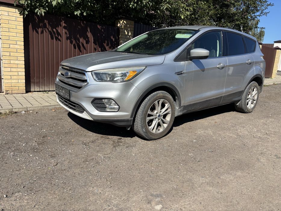 Розбірка шрот ford escape разборка рестайл