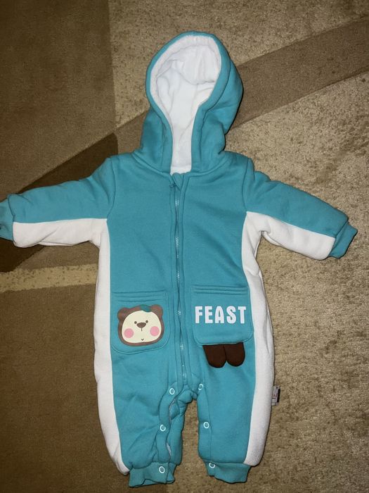 Комбінезон на 3-4 міс