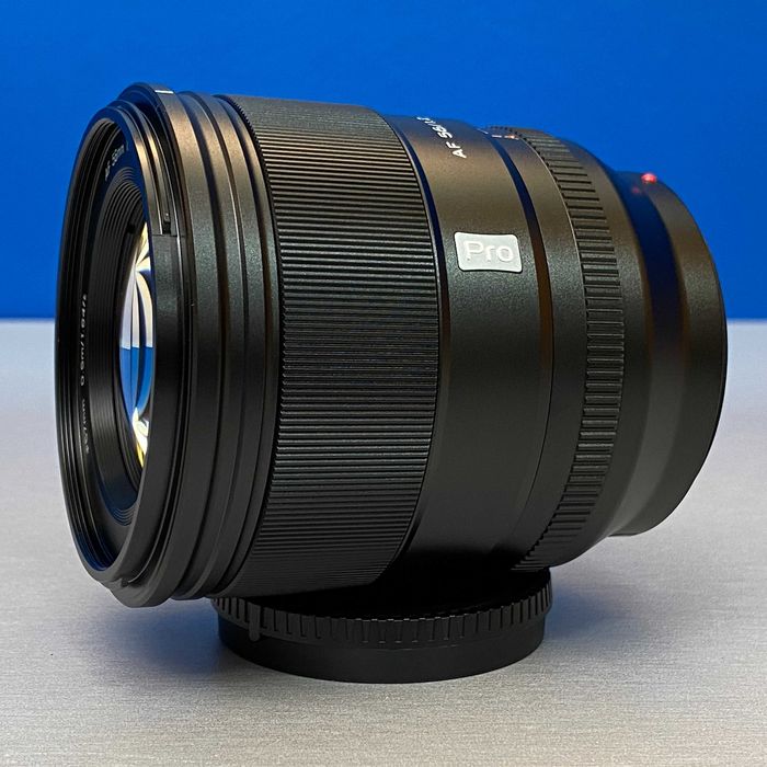 Viltrox PRO AF 56mm f/1.2 VCM | Fujifilm | NOVA | 3 ANOS DE GARANTIA