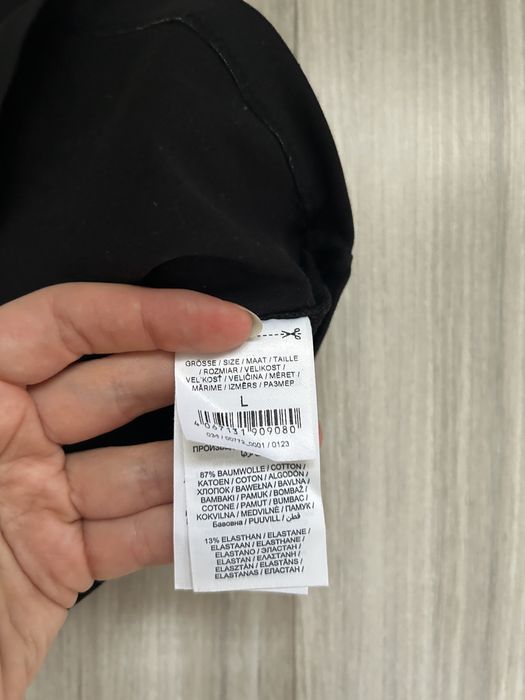 Top czarny Review