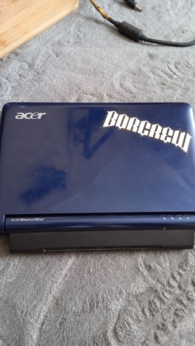 Notebook Acer Aspire One