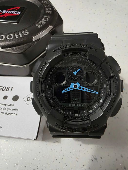 Zegarek Casio GA-100C_8ADR