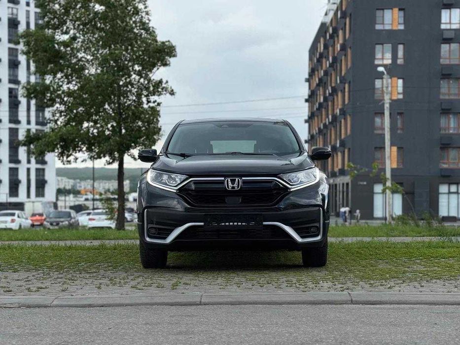 Honda CR-V-  2021