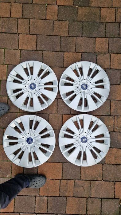 Kołpaki 16 ford focus mk2 mk3 mk4 mondeo mk3 mk4 mk5