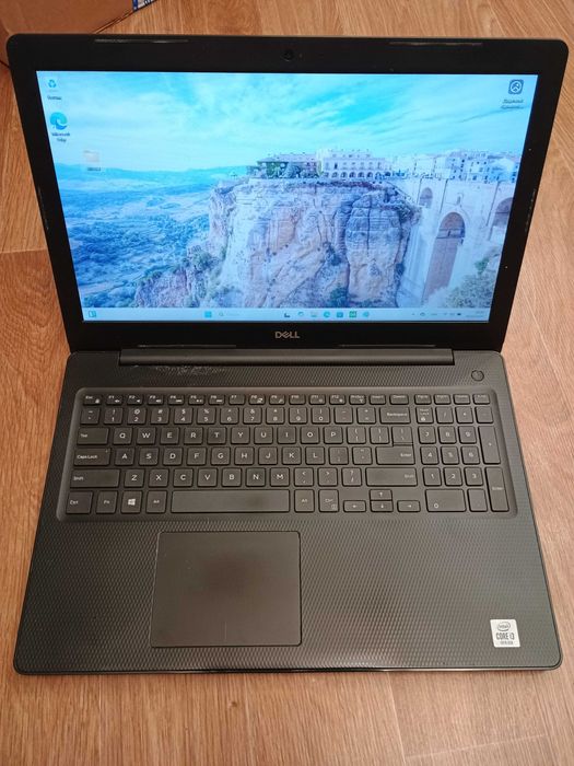 Dell Inspiron 3593 i3 1005g1\8gb ddr4\128 SSD як новий