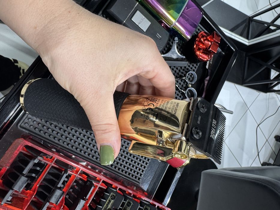 Машинка для стрижки BaByliss PRO BOOST+ GOLD FX8700GBPE