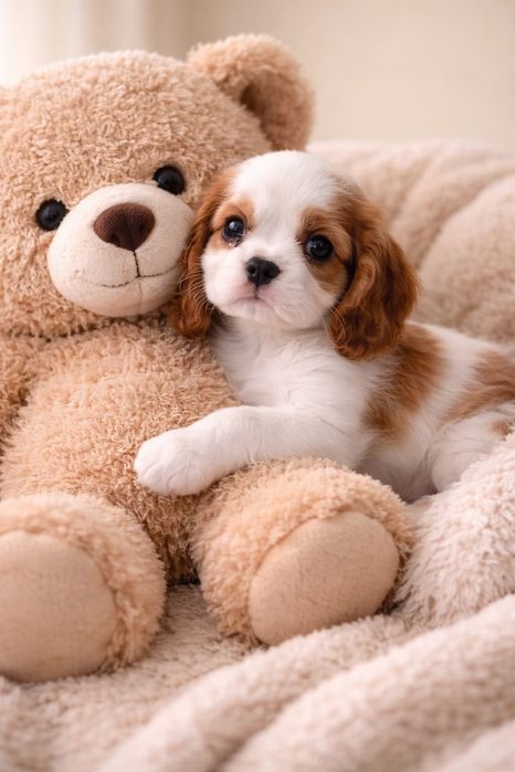 Cavalier King Charles Spaniel