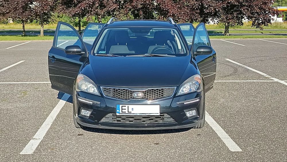 Kia Cee'd