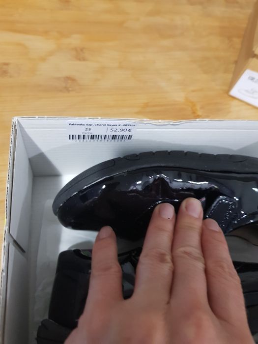 Vendo sapatos Pablosky tamanho 25