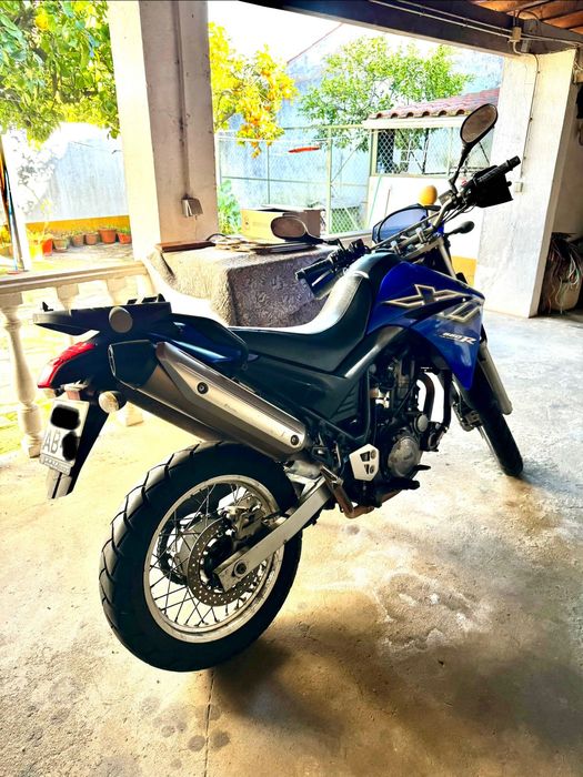 Yamaha XT660 R 25W