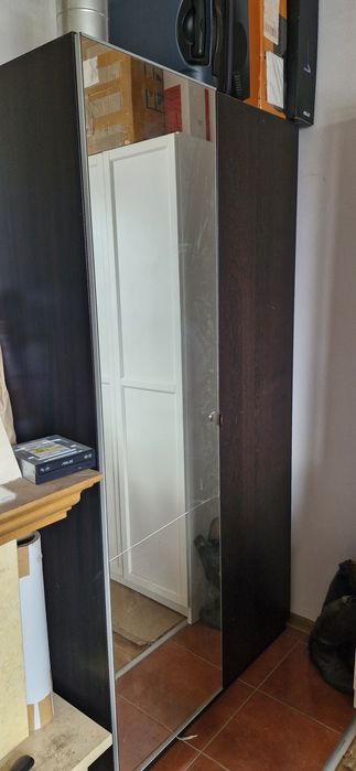 Szafa IKEA 2 sztuki z lustrem