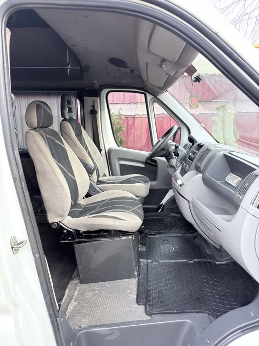 Citroen Jumper 2007г.Пассажир.