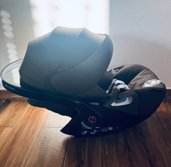 Автокрісло cybex cloud z