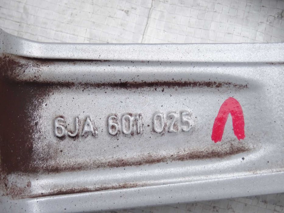 alu felga aluminiowa seat toledo iv 4 16 et46 6ja601025