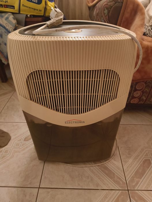 Desumidificador electronia