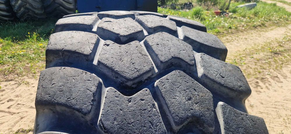650/65r25 Triangle 90% bieżnik Bez napraw
