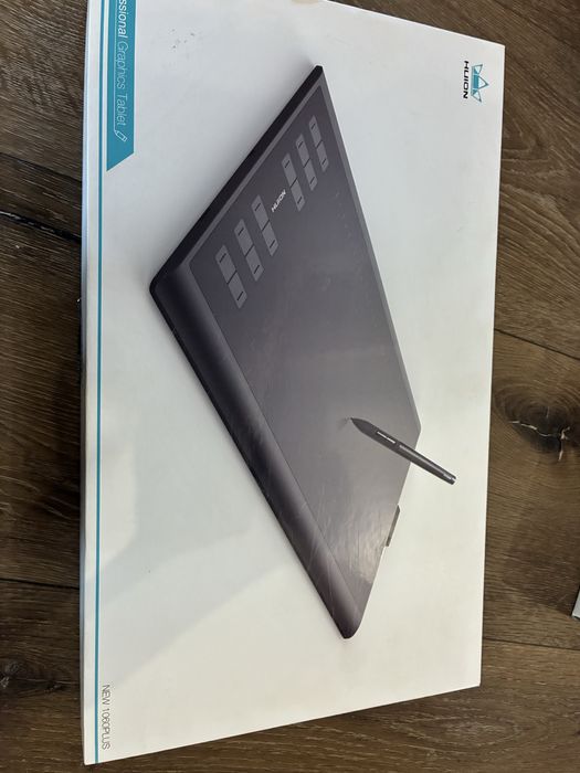 Tablet graficzny huion new 1060plus