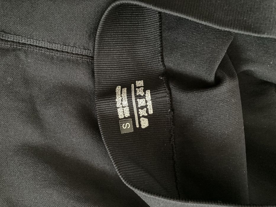 Legginsy ciazowe bezszwowe shein M push up