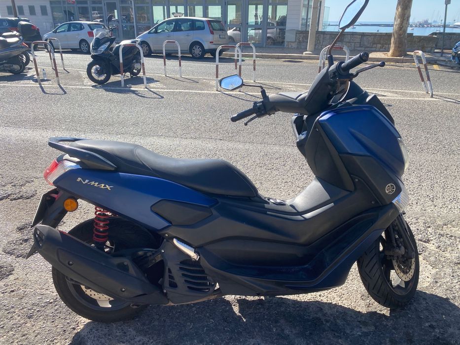 Yamaha Nmax 125 2020