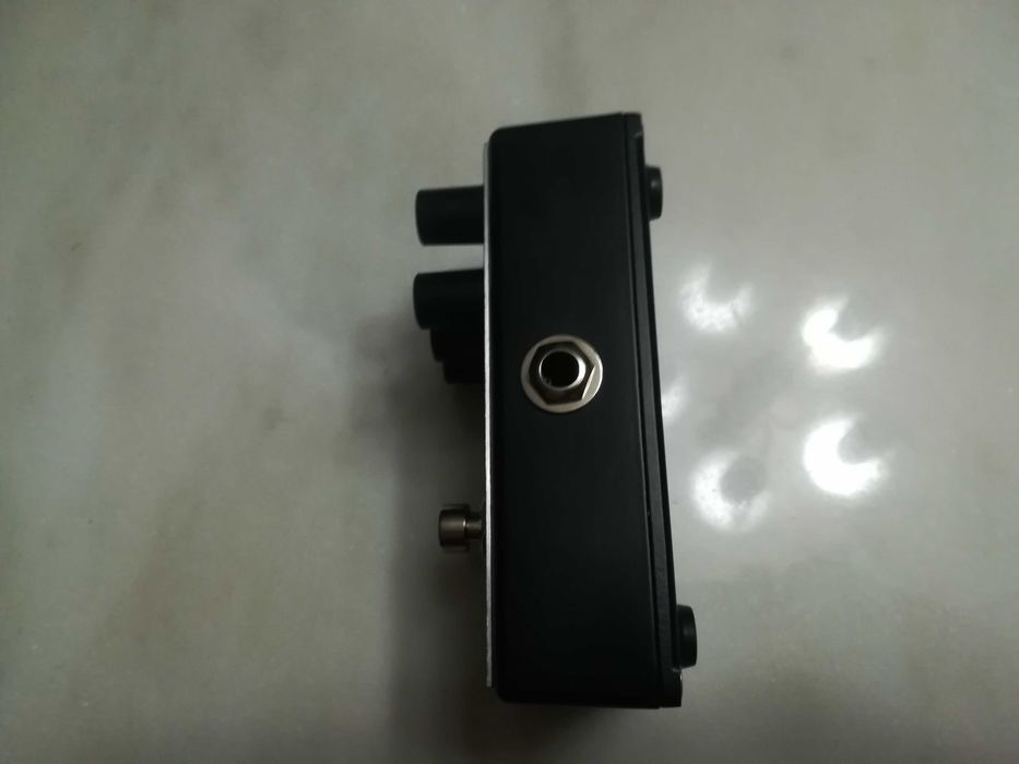 Pedal Overdrive - Booster - Distortion - Engl Reaper