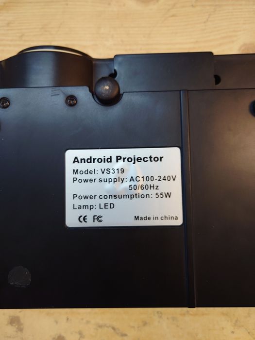 Проектор  Android